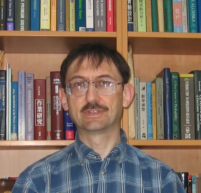 Stanislaw Gawiejnowicz